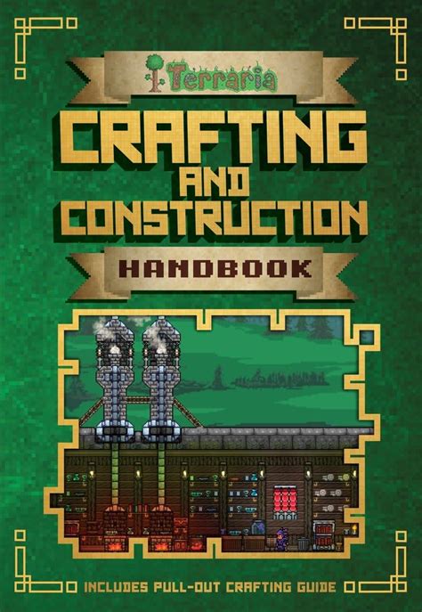Full Download Crafting And Construction Handbook Terraria 