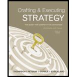 Read Online Crafting And Executing Strategy 18Th Edition Ebook 