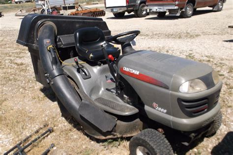 Craftsman Lt 2000