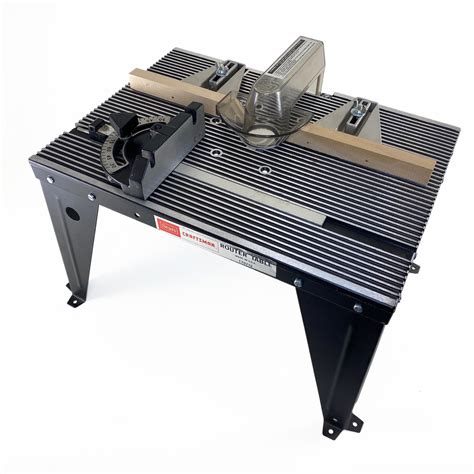 Craftsman Router Table