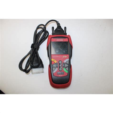 craftsman scan tool 47177