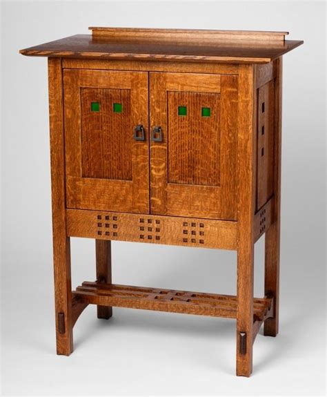 Craftsman Style Furniture Reproduction