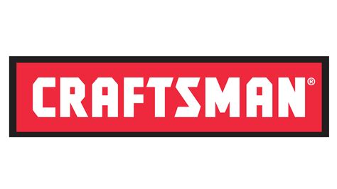 craftsman tools logo vector