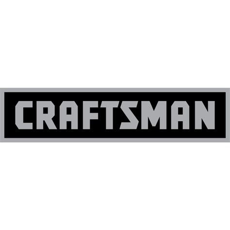 craftsman tools logo vector