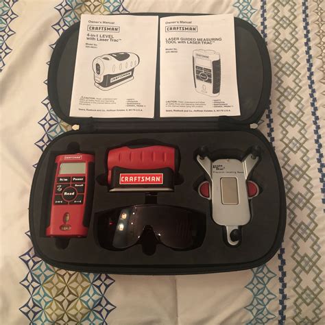 Full Download Craftsman Laser Trac Level Manual 