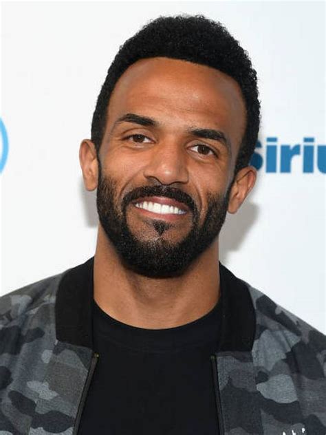 craig david biography