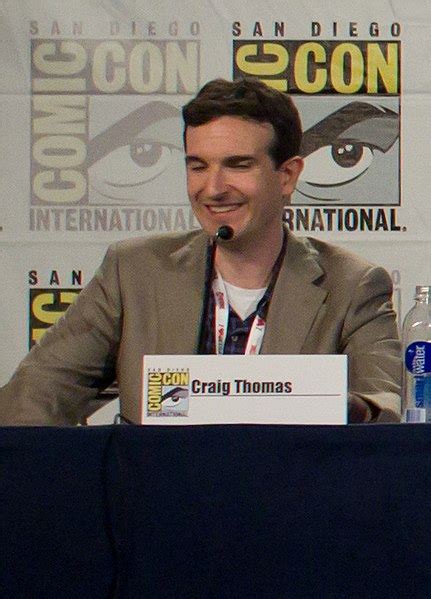 craig thomas screenwriter biography definition