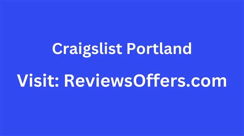 craiglist oregon