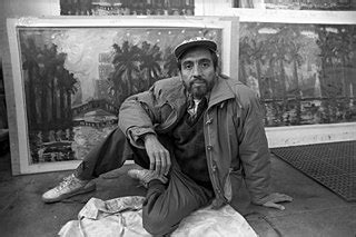 craigslist carlos almaraz biography