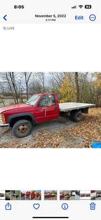 These trailers have about 200 cubic feet of storag