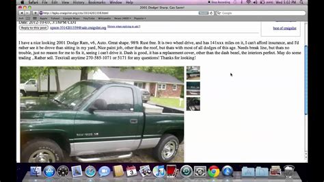 craigslist provides local classifieds and f