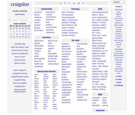 craigslist for gays