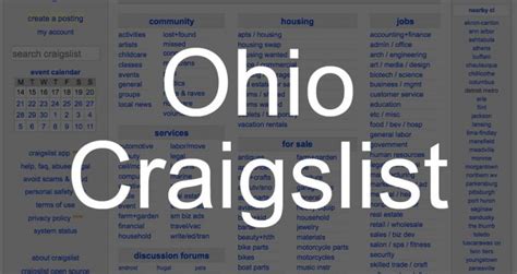 craigslist lima ohio