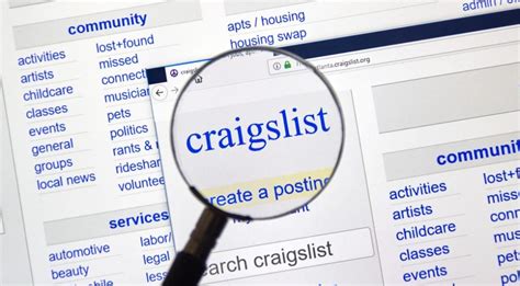 craigslist nudes