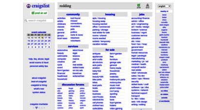 craigslist provides local classifieds and forums fo