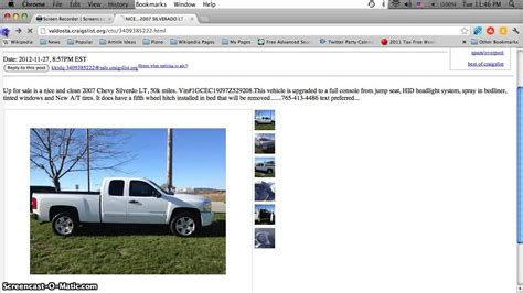 Craigslist St Paul MN - Used Cars for Sale by Owner Under $5000 in 2012 