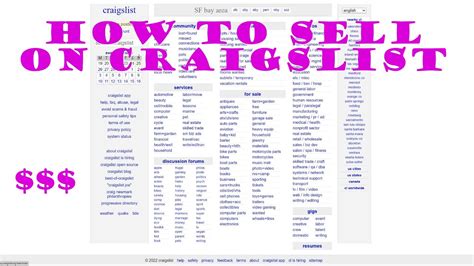 craigslist compulsion