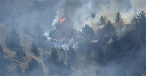cram fire oregon
