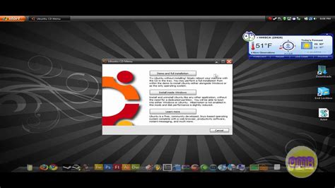 cran r ubuntu live cd