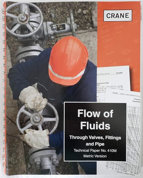 Crane Flow Of Fluids Technical Paper 41