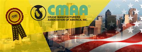 Read Crane Manufacturers Association Of America Inc 