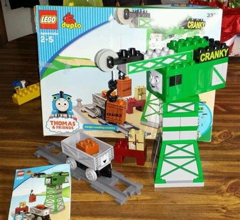 Read Online Cranky Duplo User Guide 