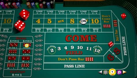 craps juego!