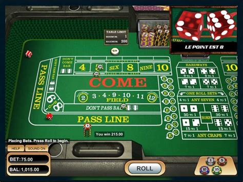 craps online spielen kostenlos kutn luxembourg