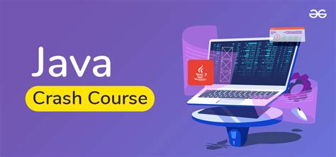 Crash Course In Java Computer Science