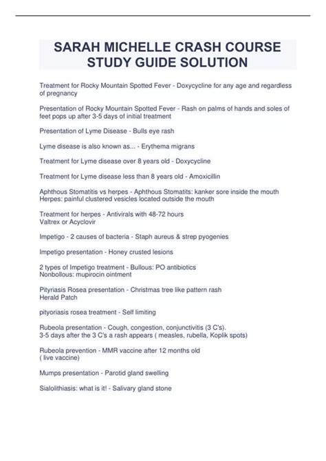 Crash Course Study Guide For Ap Psychology Exam Webs
