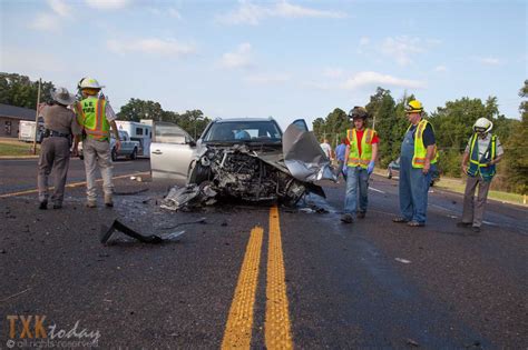 2 Dead In Head-On Crash Caused By Wrong-Way Driver On 