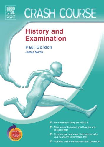 Download Crash Course Us History And Physical Examination With Student Consult Access 