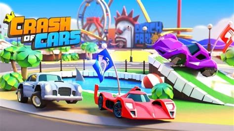Crash of Cars MOD APK v1.6.15 Download (Unlimited Money, Gems)