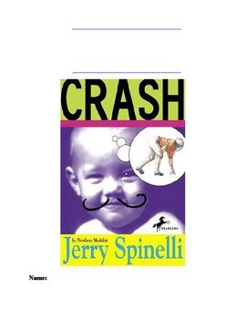 Read Online Crash Spinelli Study Guide Afsh 