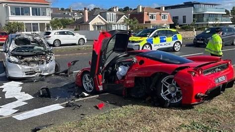 Crashed