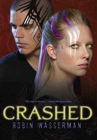 Crashed Cold Awakening 2 Robin Wasserman