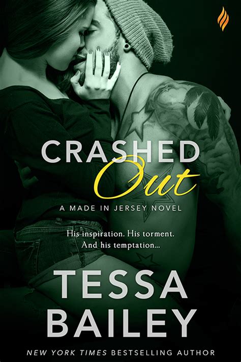 Crashed Out Tessa Bailey