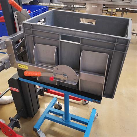 Crate Lifter