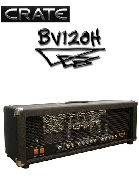 Download Crate Bv120 User Guide 
