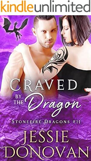 Read Online Craved By The Dragon Stonefire British Dragons Book 11 