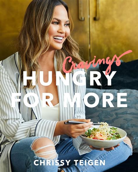 Cravings Hungry For More A Cookbook