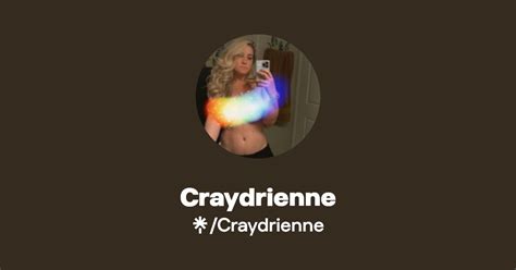 craydrienne nude