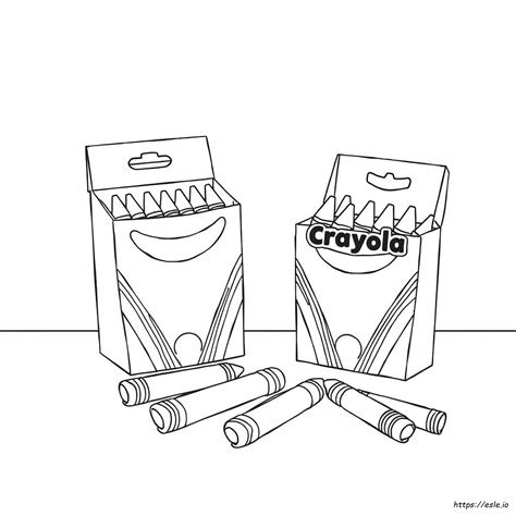 crayola coloring