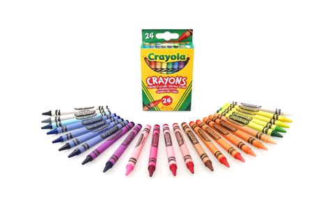 crayon colors