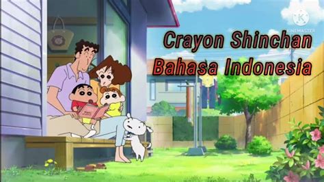 Crayon Shinchan Opening Indonesian Lyrics Lagu Shinchan Lirik - Lagu Shinchan Lirik