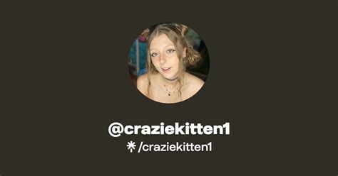 craziekitten creator profile