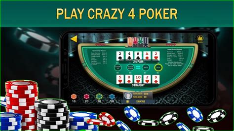 crazy 4 poker casino game fcbi