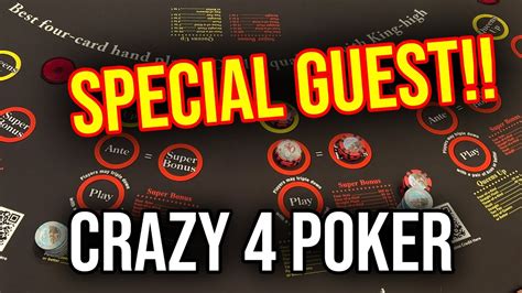 crazy 4 poker online msrm