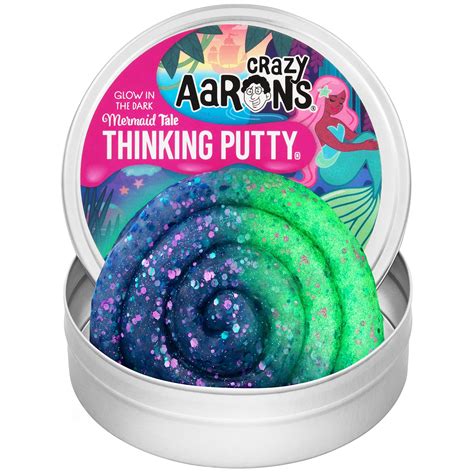 Crazy Aarons Thinking Putty