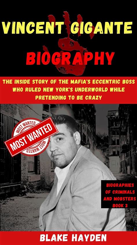 crazy biographies